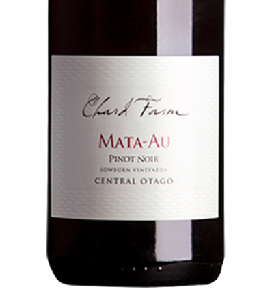 (image for) Chard Farm Mata-Au Pinot Noir 2020